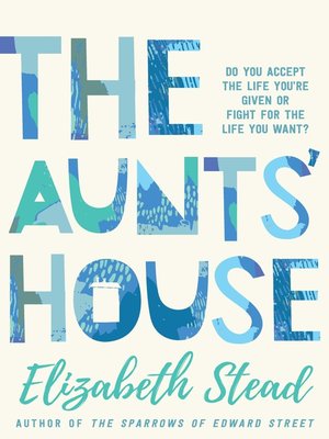 cover image of The Aunts' House